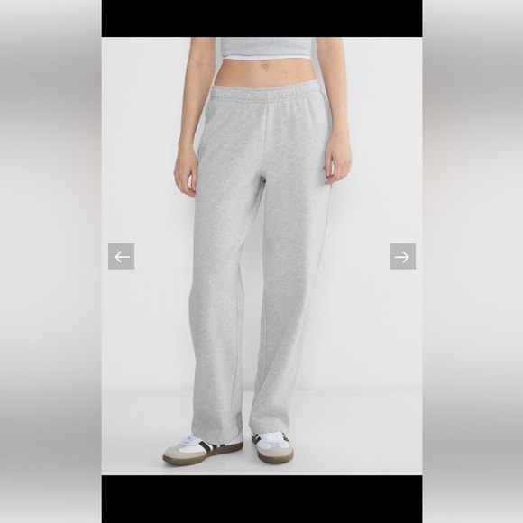 Aritzia Mega Fleece Sweatpants - Picture 8 of 9